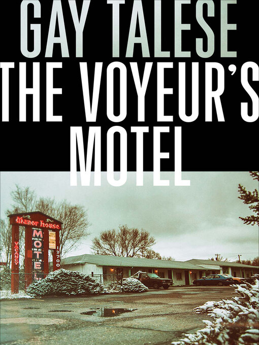 Title details for The Voyeur's Motel by Gay Talese - Available